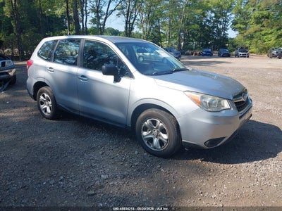 JF2SJAAC2EH****** · 2014 SUBARU FORESTER 2.5I