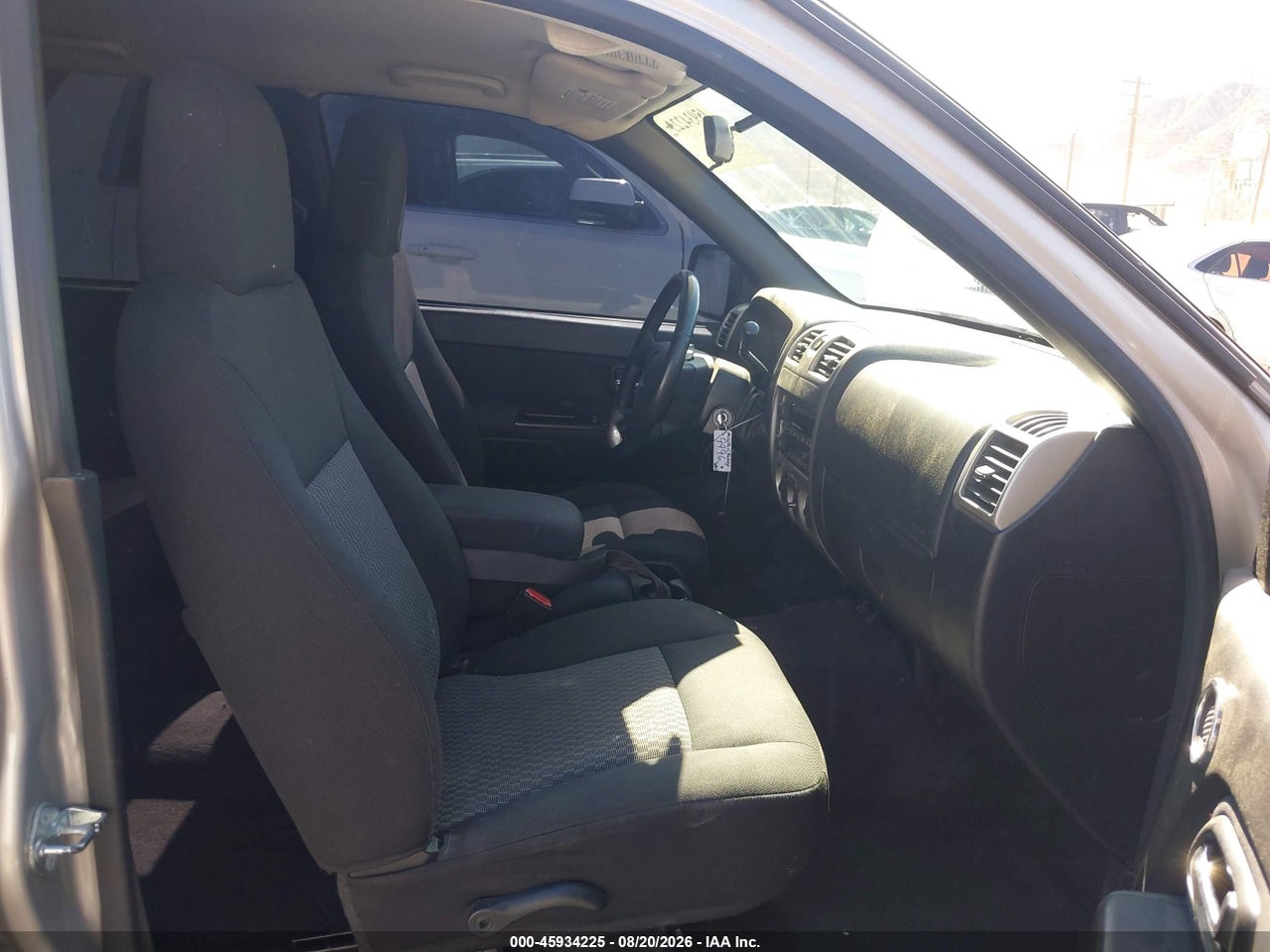 2008 CHEVROLET COLORADO LT · 5/11