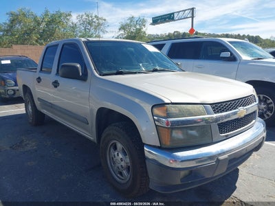 2008 CHEVROLET COLORADO LT