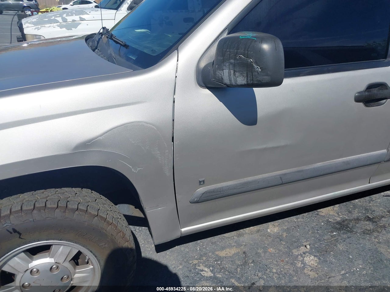 2008 CHEVROLET COLORADO LT · 6/11