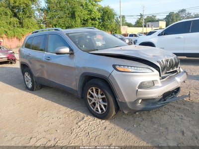 1C4PJMCB9HW****** · 2017 JEEP CHEROKEE LATITUDE