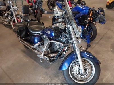 JYAVP11Y65A****** · 2005 YAMAHA XVS1100 A