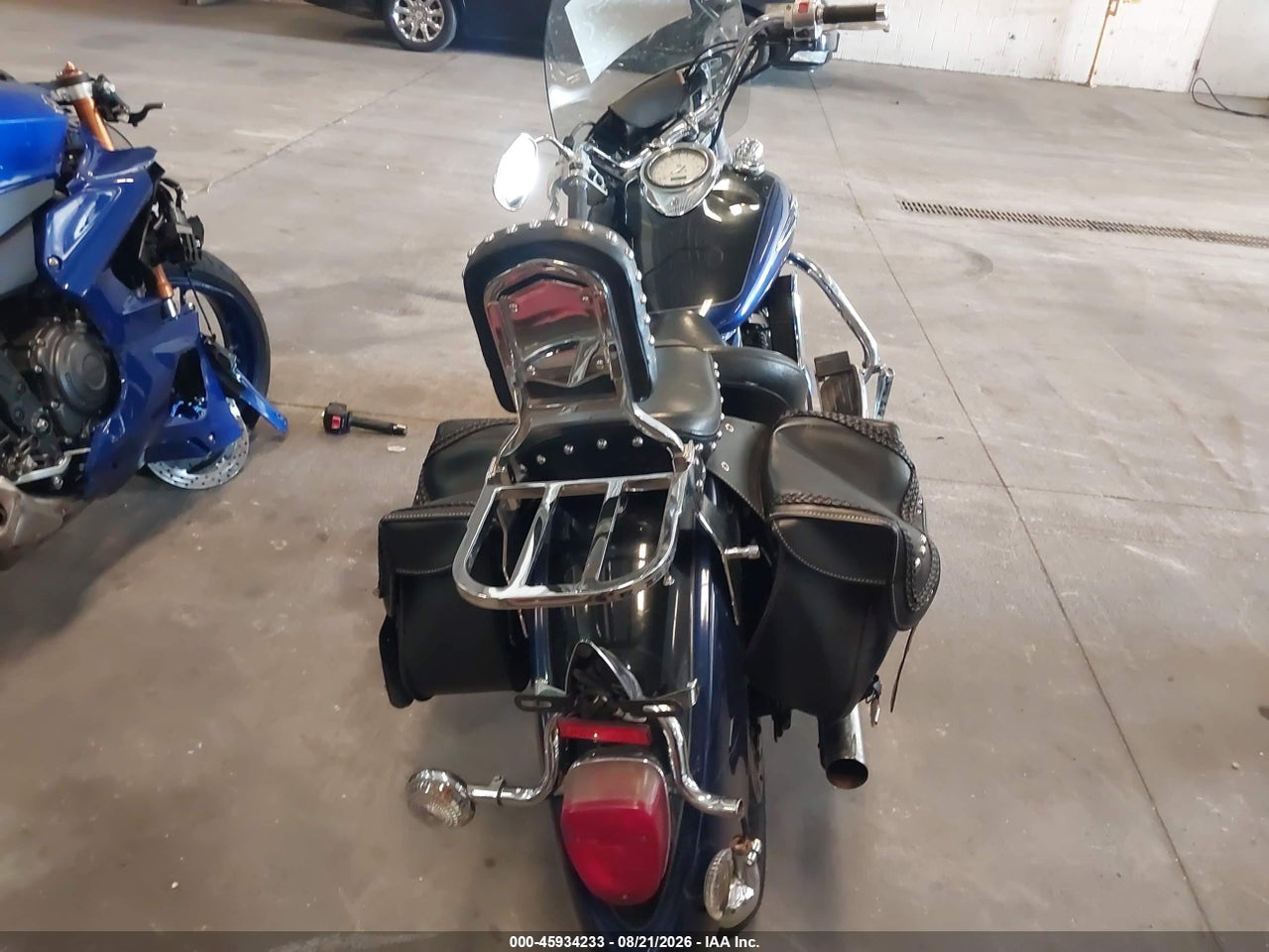 2005 YAMAHA XVS1100 A · 6/11