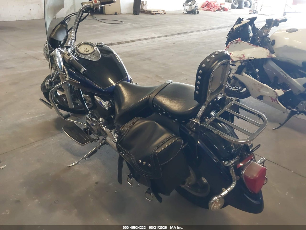 2005 YAMAHA XVS1100 A · 3/11