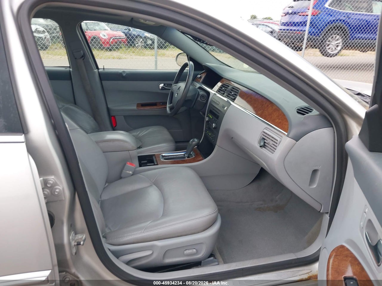 2006 BUICK LACROSSE CXL · 5/11
