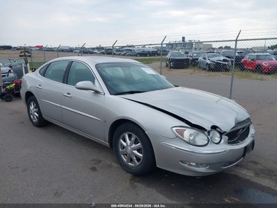 2G4WD582561****** · 2006 BUICK LACROSSE CXL