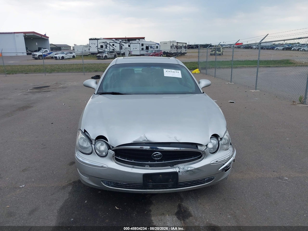 2006 BUICK LACROSSE CXL · 6/11