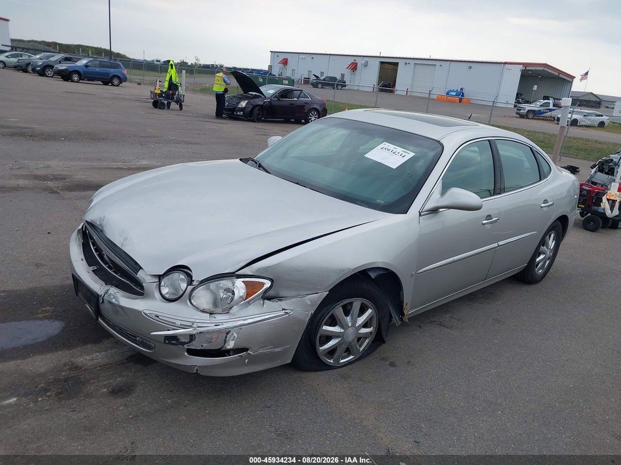2006 BUICK LACROSSE CXL · 2/11