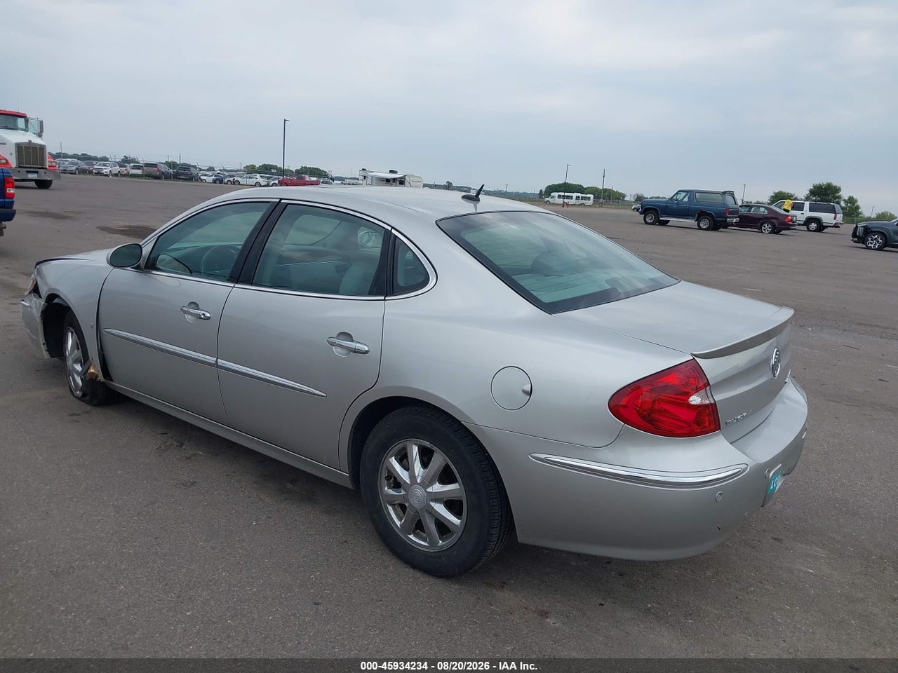 2006 BUICK LACROSSE CXL · 3/11