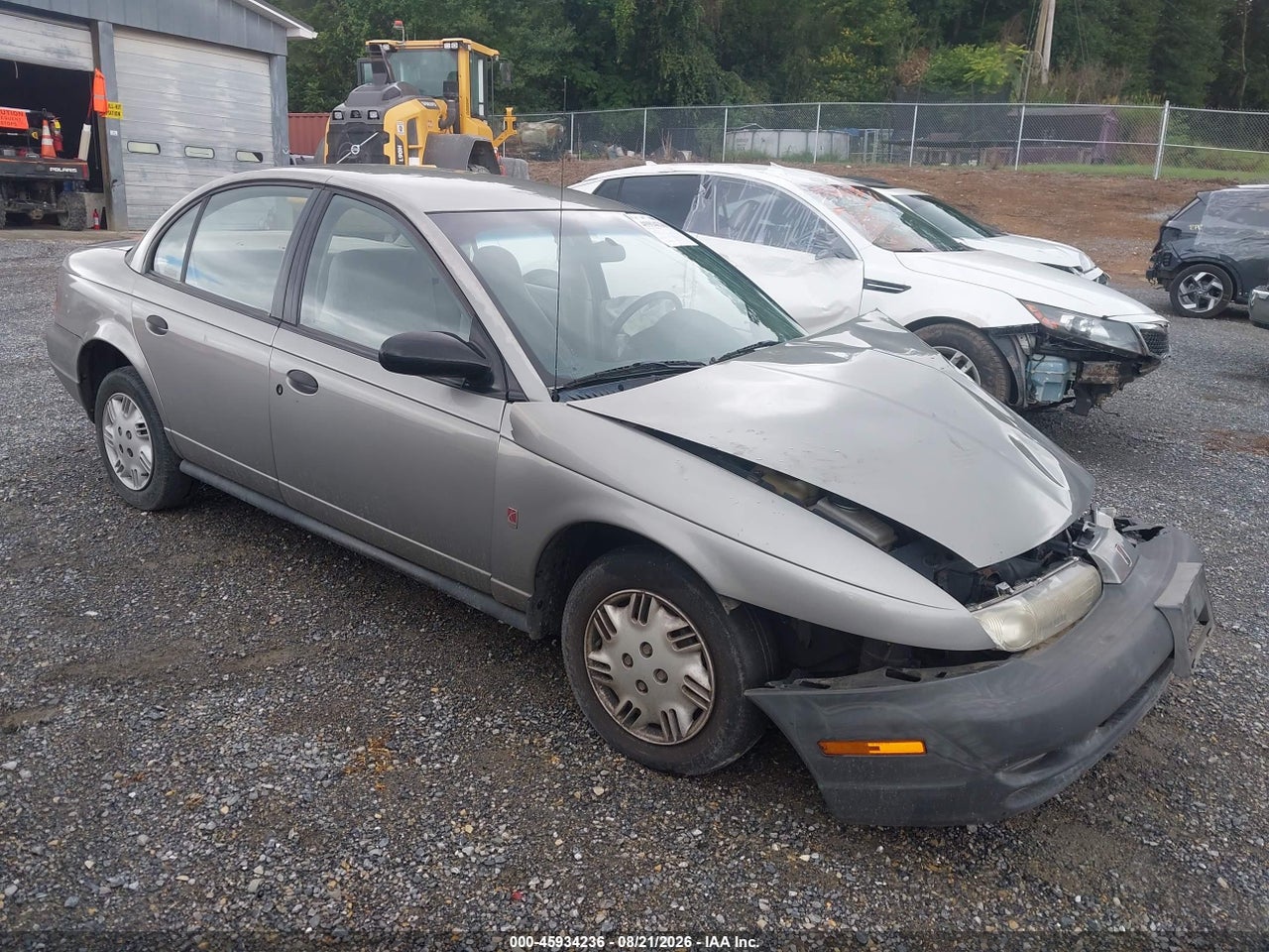 1997 SATURN SL SL1