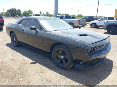 2C3CDYAG4DH****** · 2013 DODGE CHALLENGER SXT