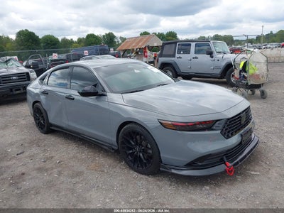 2024 HONDA ACCORD HYBRID SPORT-L
