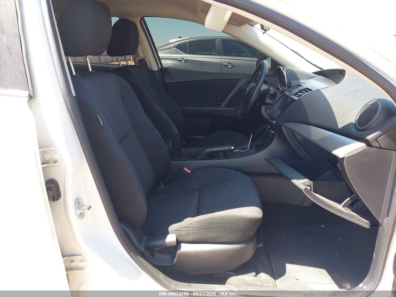 2012 MAZDA MAZDA3 I TOURING · 5/11