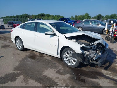 2019 CHEVROLET MALIBU HYBRID  