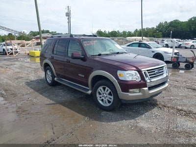 2006 FORD EXPLORER EDDIE BAUER