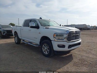 3C6UR5FL4PG****** · 2023 RAM 2500 LARAMIE  4X4 6'4 BOX