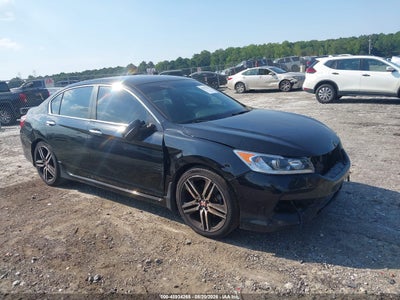 1HGCR2F57HA****** · 2017 HONDA ACCORD SPORT