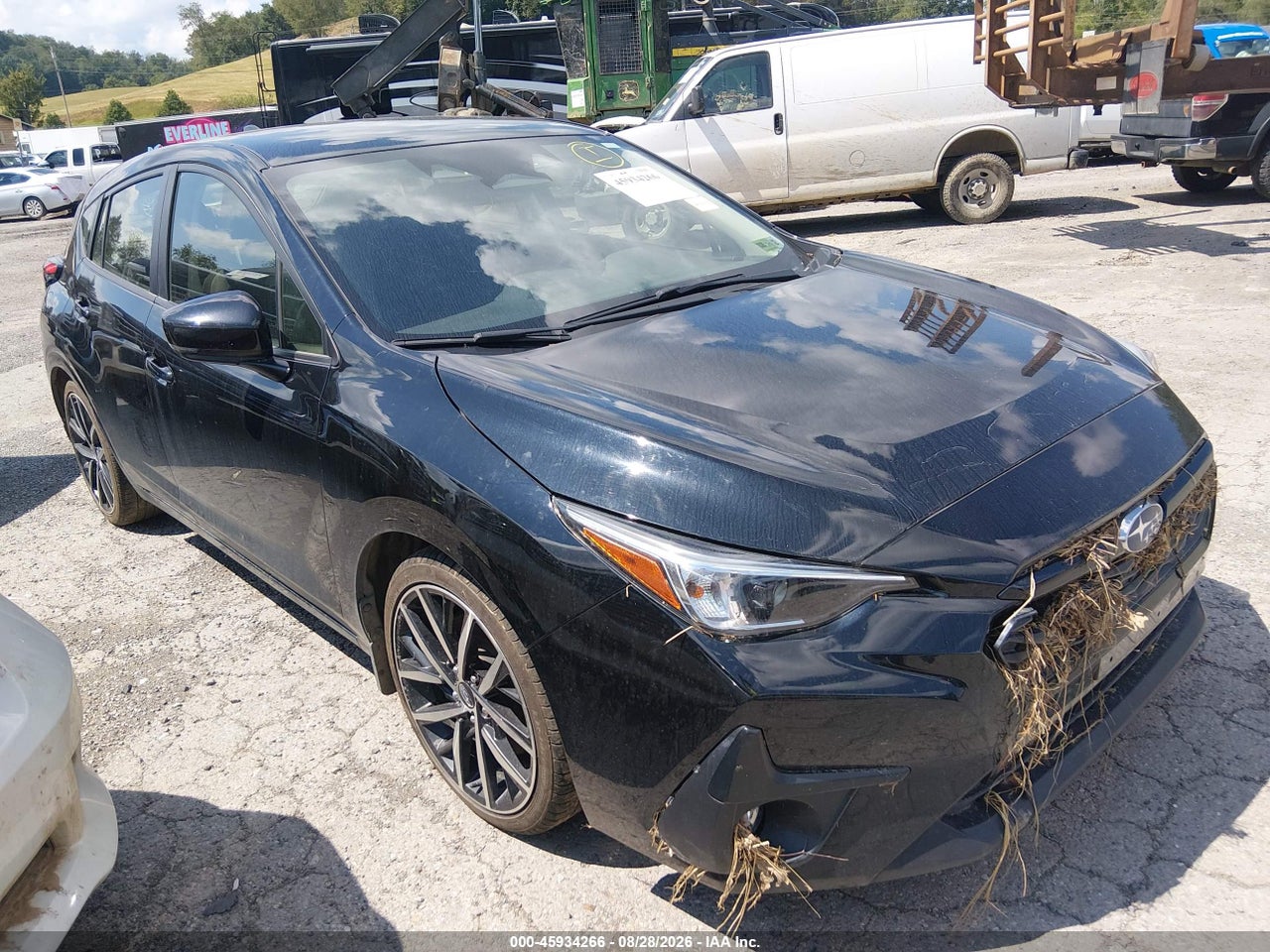 JF1GUAFC6R8****** · 2024 SUBARU IMPREZA SPORT 5-DOOR