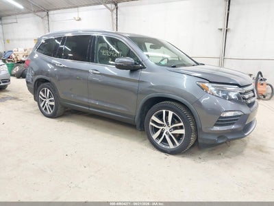 2016 HONDA PILOT ELITE
