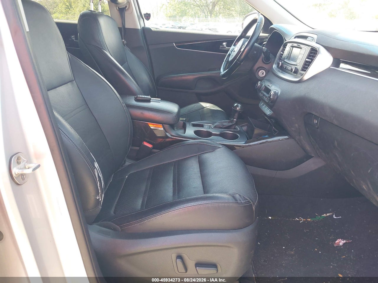 2016 KIA SORENTO 2.0T EX · 5/11