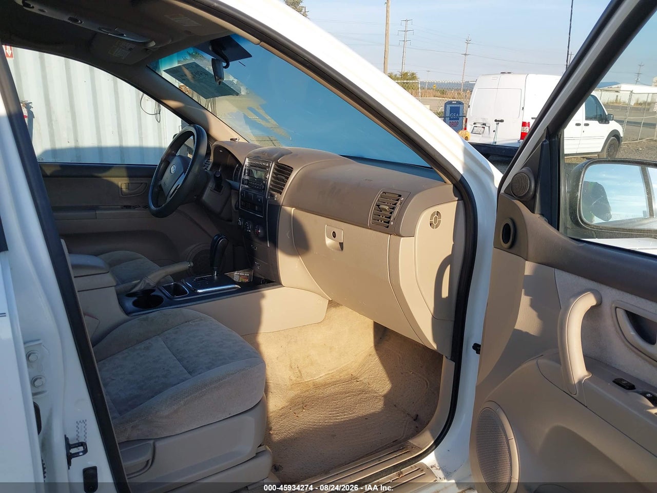2007 KIA SORENTO · 5/11