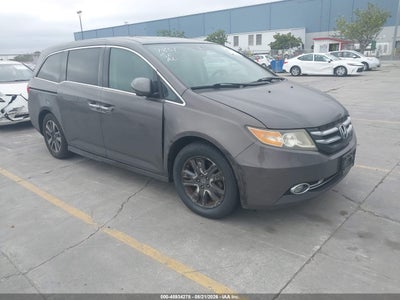 5FNRL5H94EB****** · 2014 HONDA ODYSSEY TOURING/TOURING ELITE
