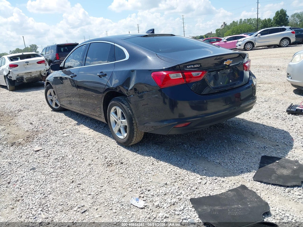 2023 CHEVROLET MALIBU FWD 1LT · 3/11
