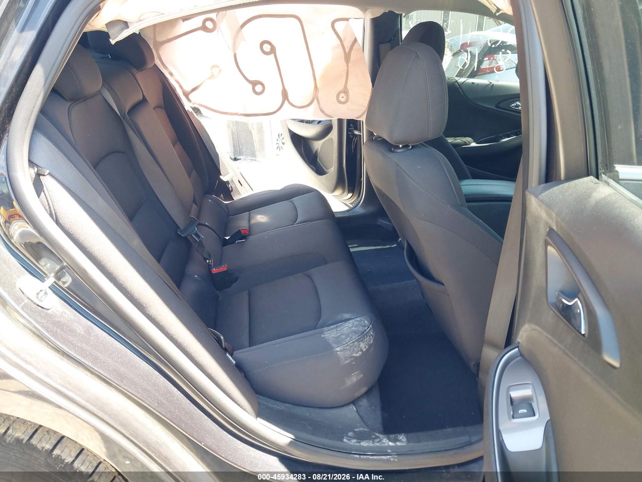 2023 CHEVROLET MALIBU FWD 1LT · 8/11