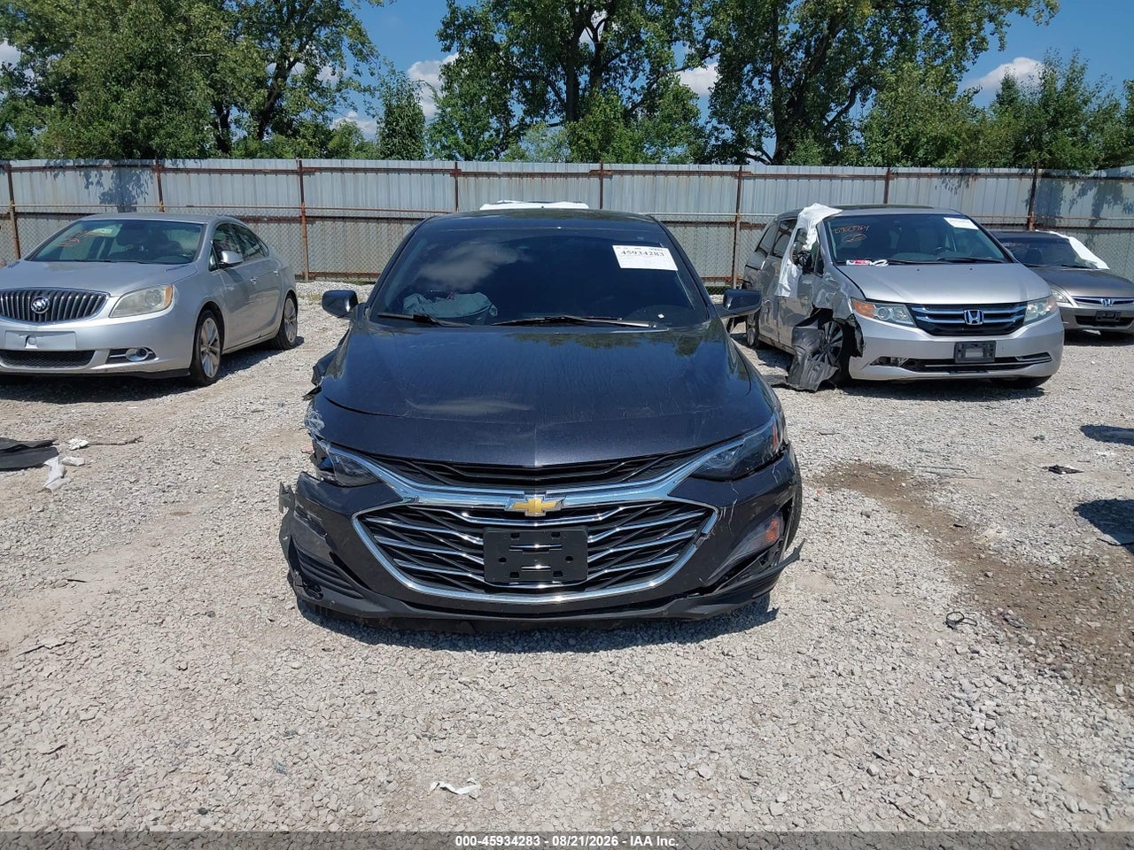 2023 CHEVROLET MALIBU FWD 1LT · 6/11