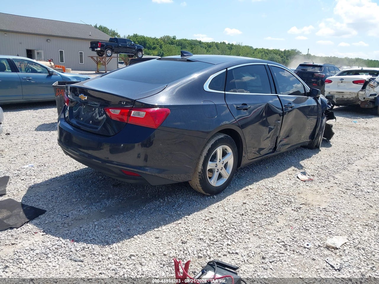 2023 CHEVROLET MALIBU FWD 1LT · 4/11