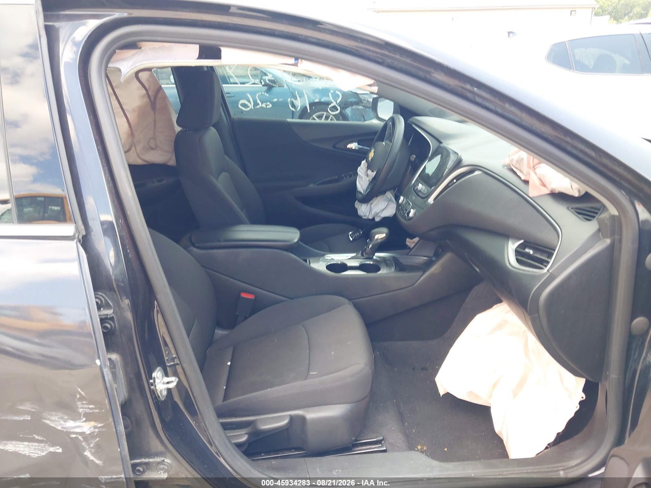 2023 CHEVROLET MALIBU FWD 1LT · 5/11