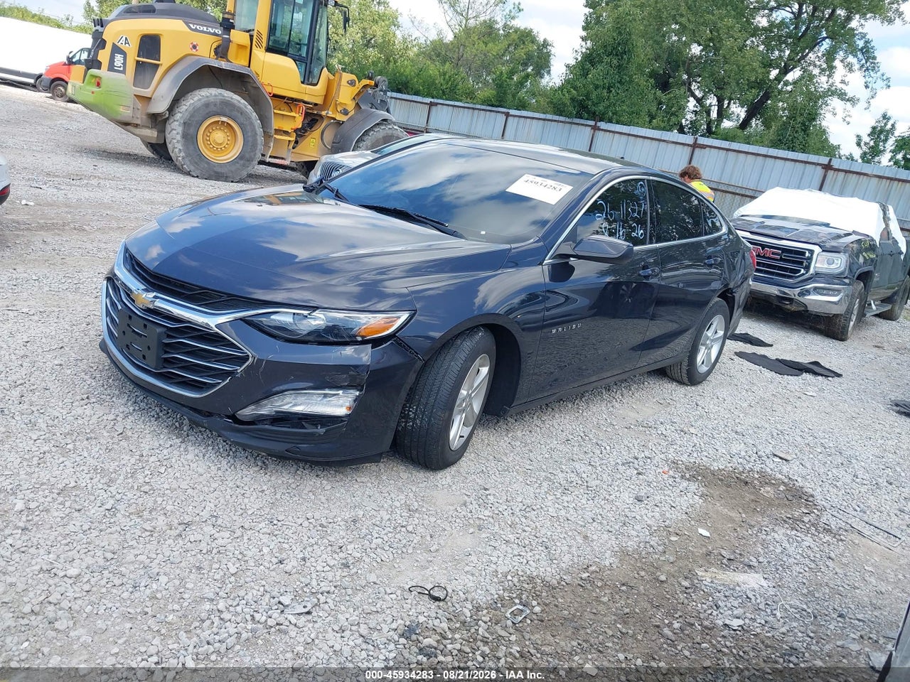 2023 CHEVROLET MALIBU FWD 1LT · 2/11