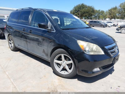 5FNRL38837B****** · 2007 HONDA ODYSSEY TOURING