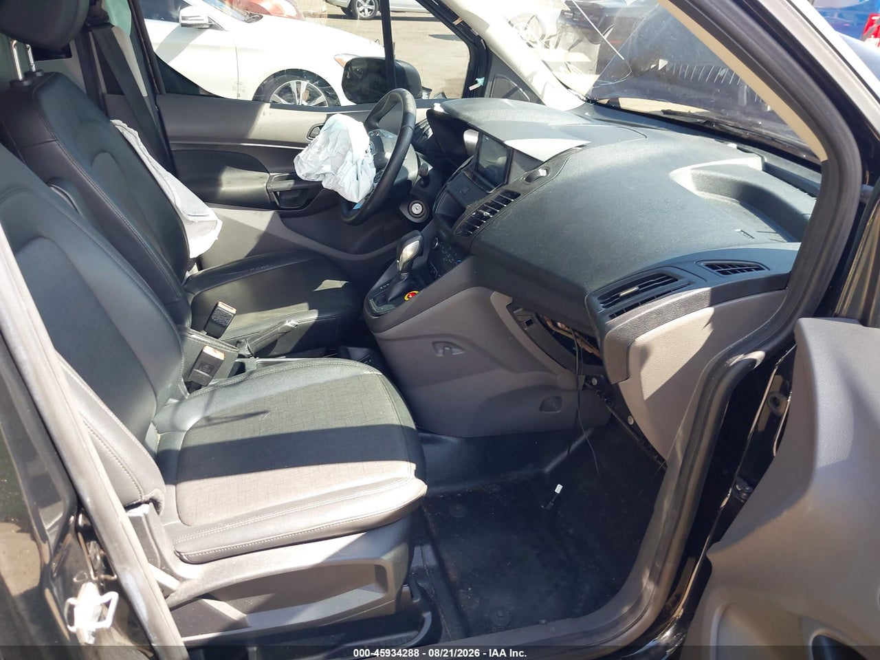2019 FORD TRANSIT CONNECT XL · 5/11
