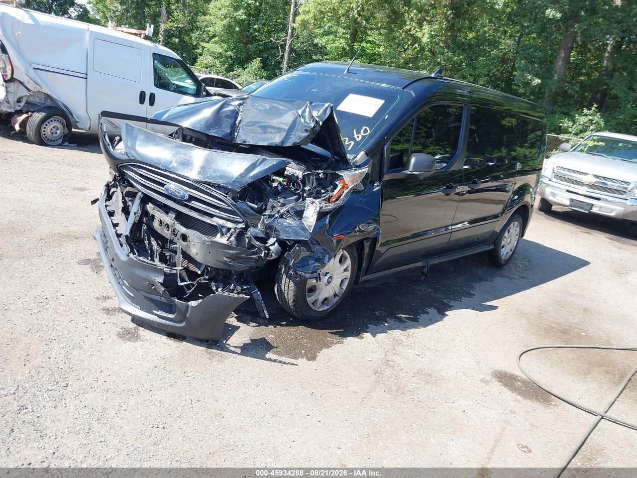 2019 FORD TRANSIT CONNECT XL · 2/11