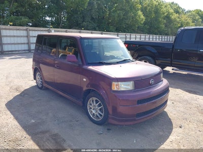 JTLKT324450****** · 2005 SCION XB