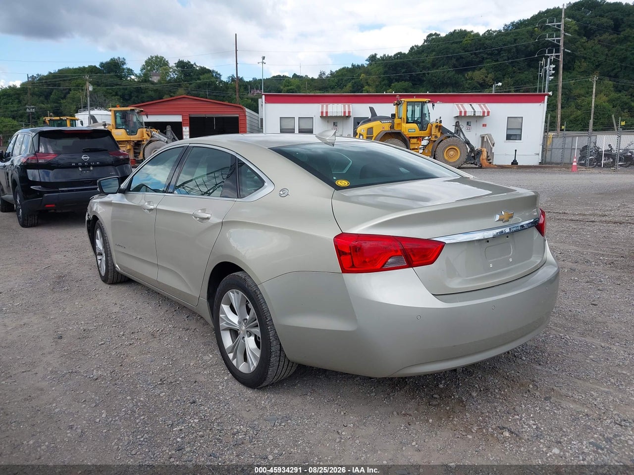 2015 CHEVROLET IMPALA 1LT · 3/11