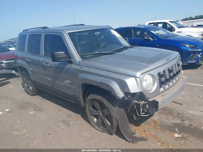 2016 JEEP PATRIOT SPORT SE