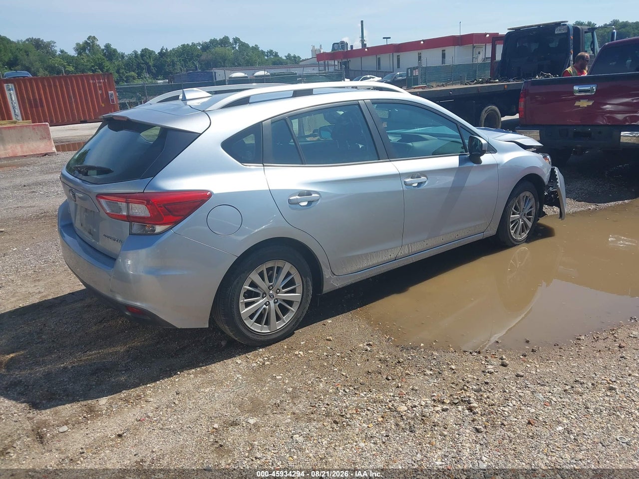 2018 SUBARU IMPREZA 2.0I PREMIUM · 4/11