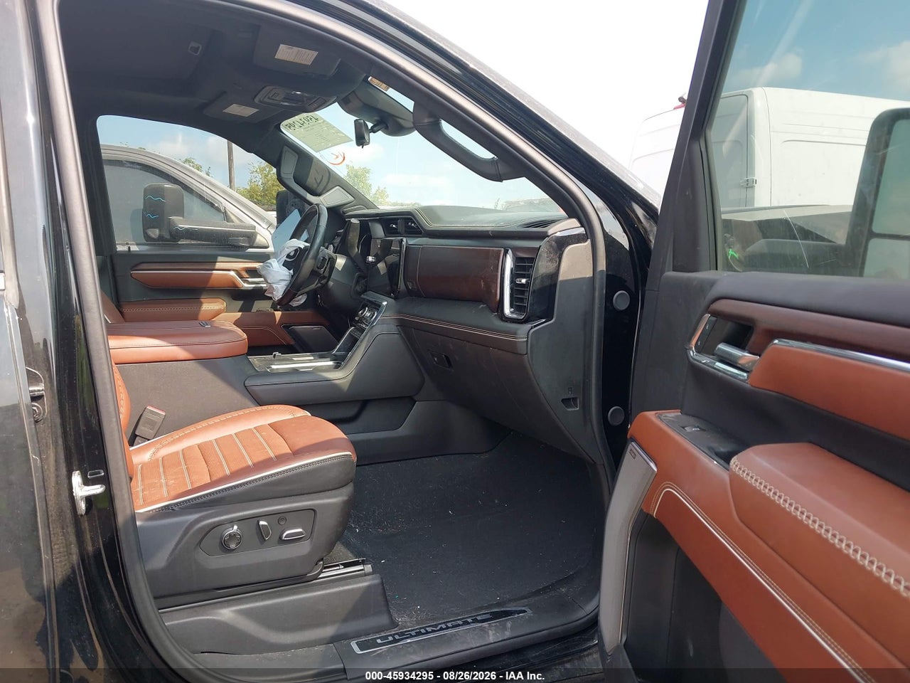 2024 GMC SIERRA 2500HD 4WD  STANDARD BED DENALI ULTIMATE · 5/11