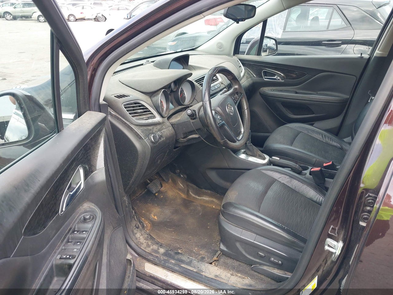 2016 BUICK ENCORE · 5/11