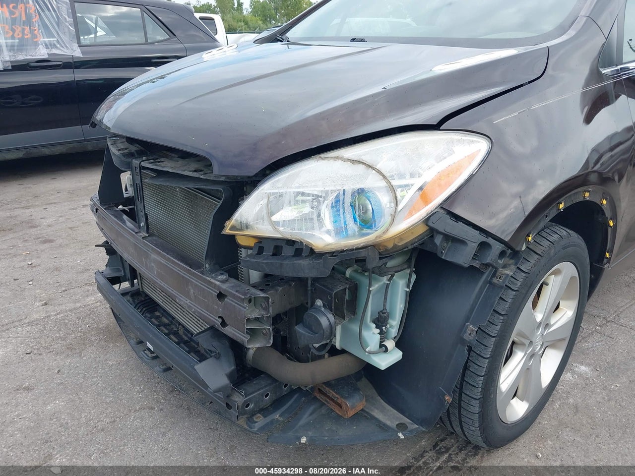 2016 BUICK ENCORE · 6/11