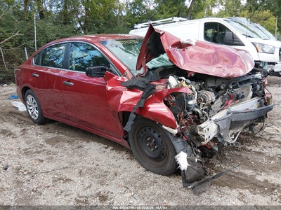 2014 NISSAN ALTIMA 2.5/2.5 S/2.5 SL/2.5 SV