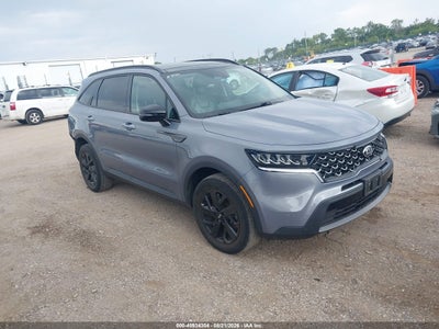 5XYRLDLC3MG****** · 2021 KIA SORENTO S