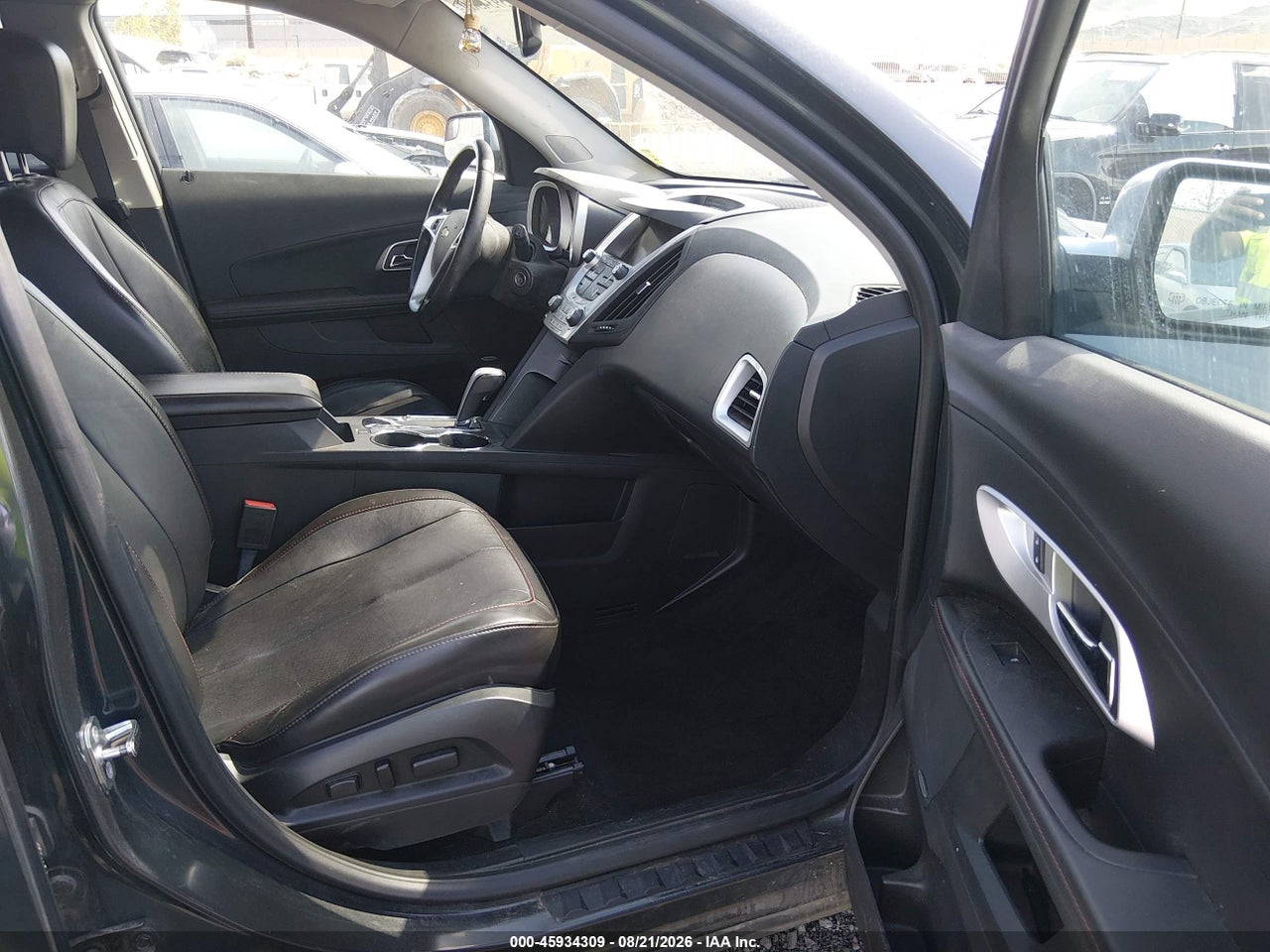 2014 CHEVROLET EQUINOX LTZ · 5/11