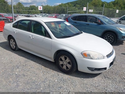 2G1WG5EK4B1****** · 2011 CHEVROLET IMPALA LT