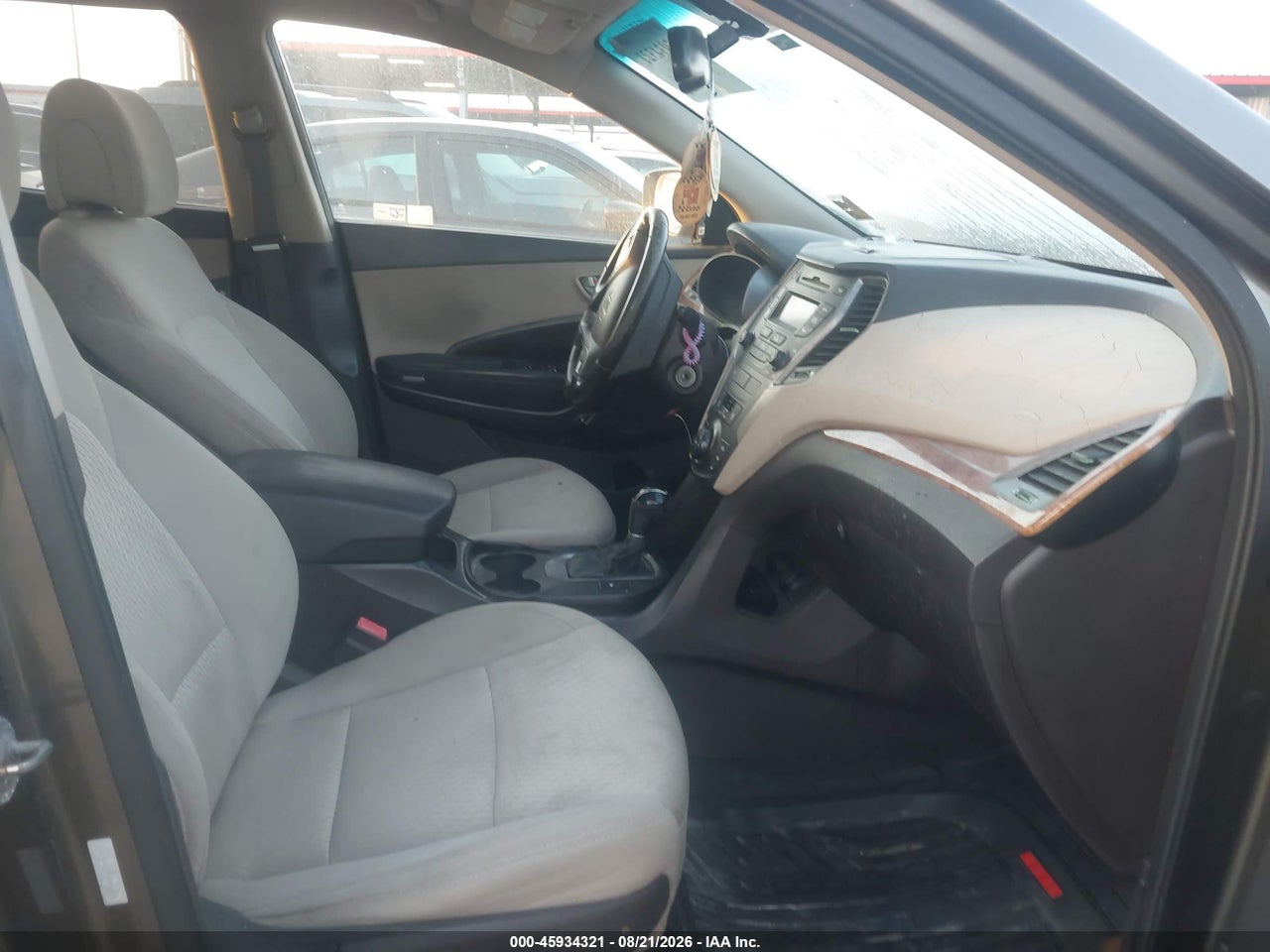 2013 HYUNDAI SANTA FE SPORT · 5/11