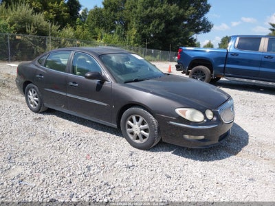 2G4WC582091****** · 2009 BUICK LACROSSE CX