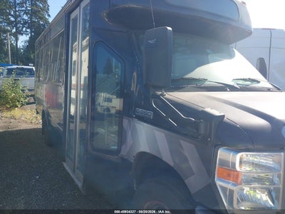 2011 FORD E-350 CUTAWAY