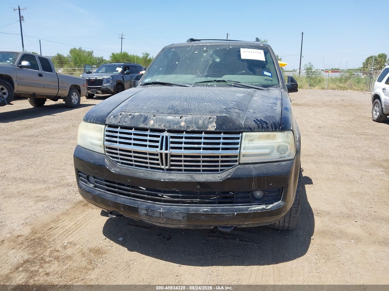 2011 LINCOLN NAVIGATOR · 6/11